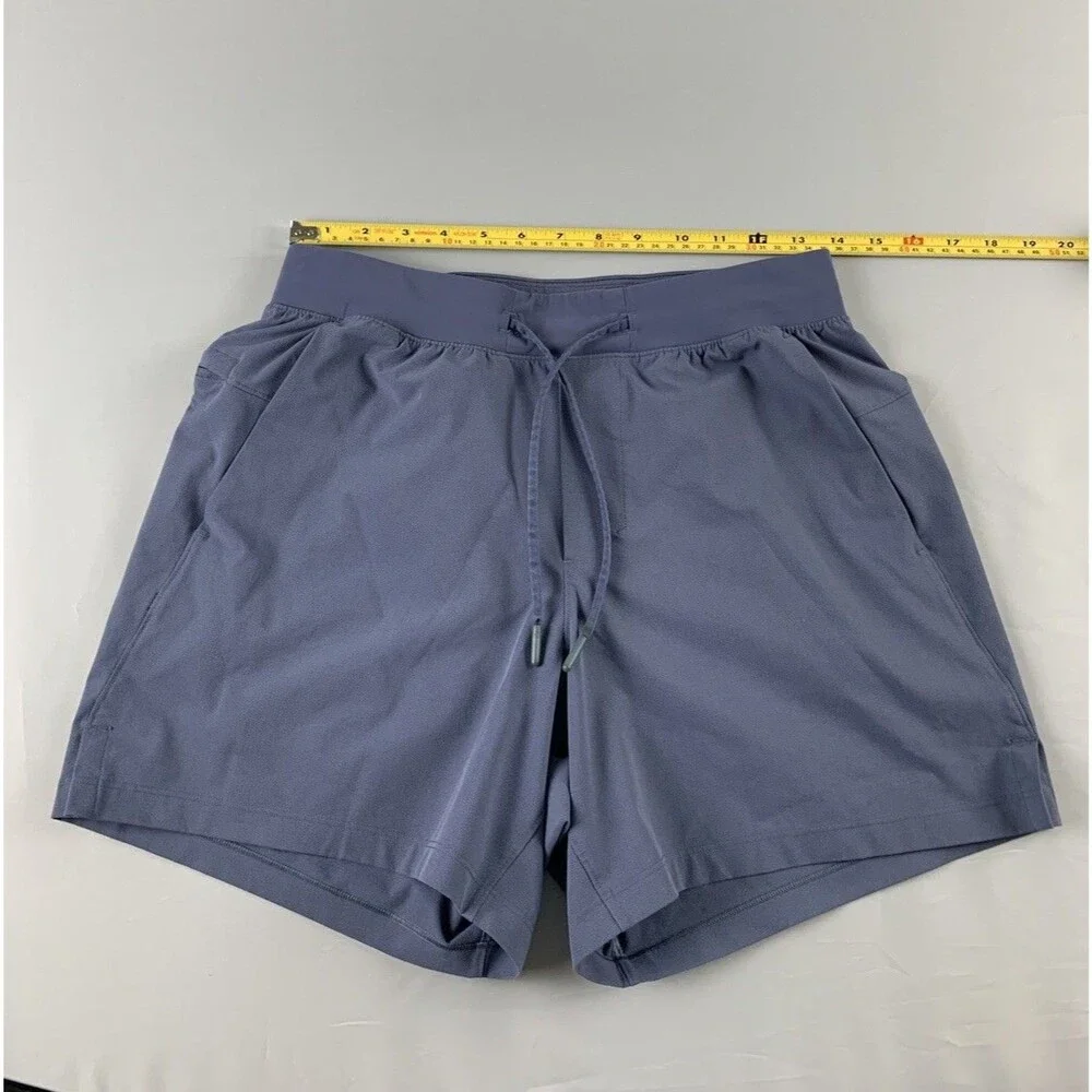 Lululemon Zeroed In Linerless Short 5” Inseam